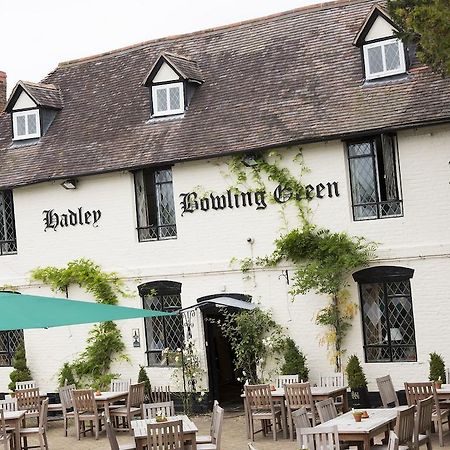 Hadley Bowling Green Inn Droitwich Exterior photo