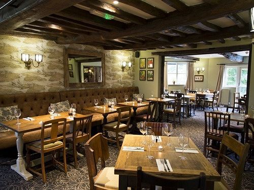 Hadley Bowling Green Inn Droitwich Exterior photo