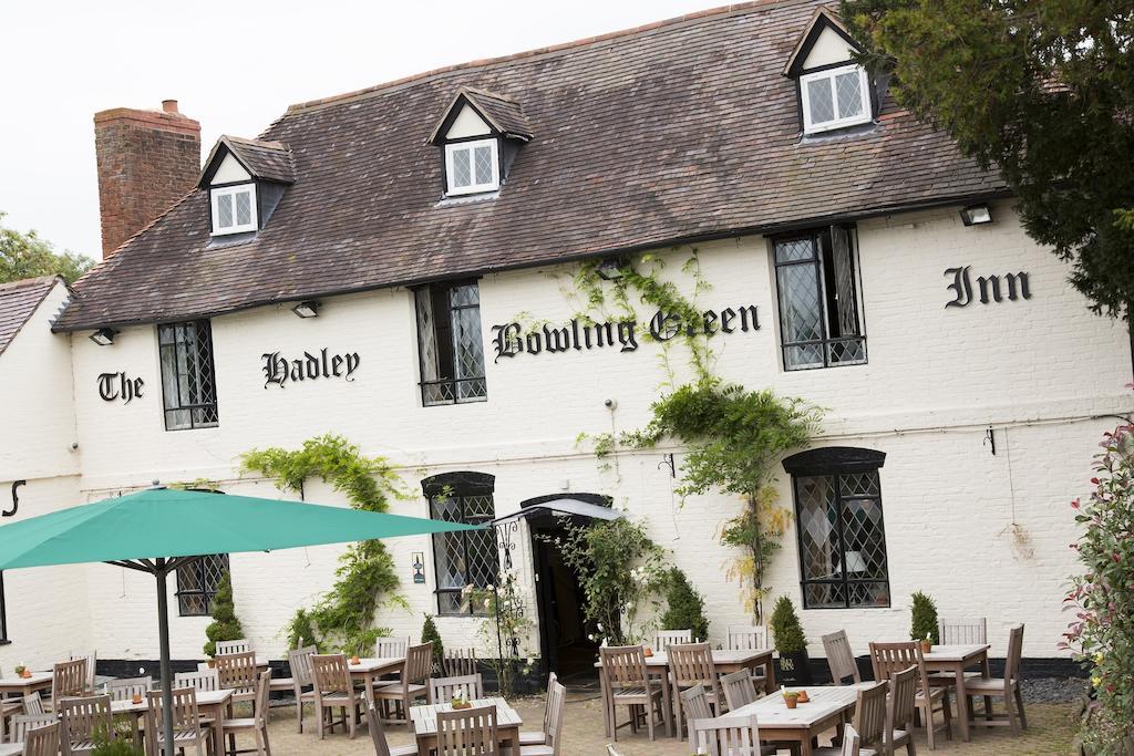 Hadley Bowling Green Inn Droitwich Exterior photo