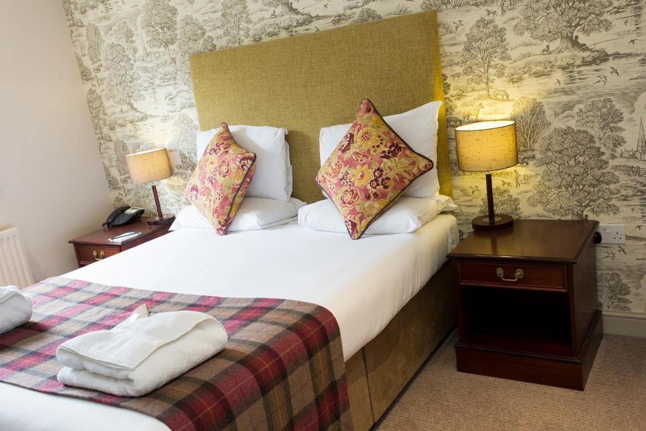 Hadley Bowling Green Inn Droitwich Room photo